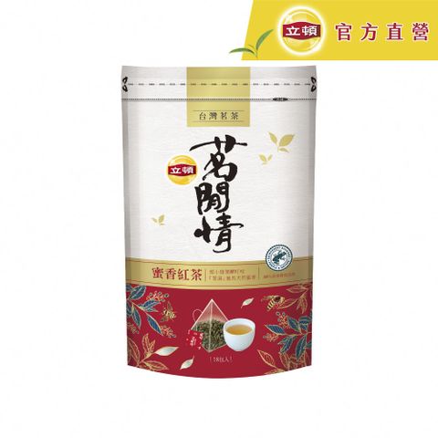 Lipton 立頓 茗閒情蜜香紅茶包(2.8gx18入)