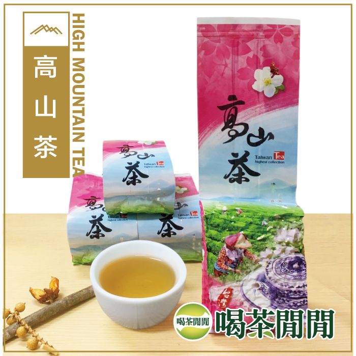 喝茶閒閒 御賞焙香手採烏龍茶(150gx4包)