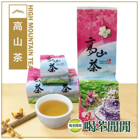 喝茶閒閒 御賞焙香手採烏龍茶(150gx4包)