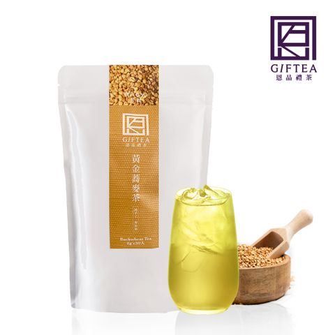 黃金蕎麥茶-茶包 (6g x 30包)