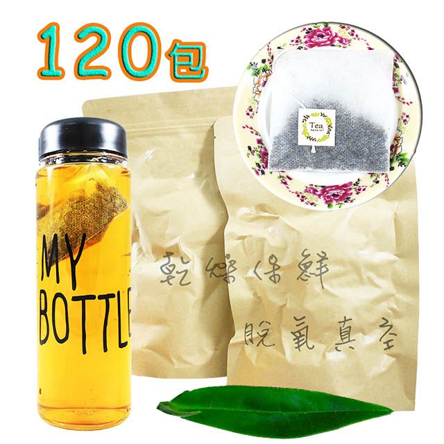 龍源茶品 金萱烏龍高山茶包(30入/組)-共4組(120入)