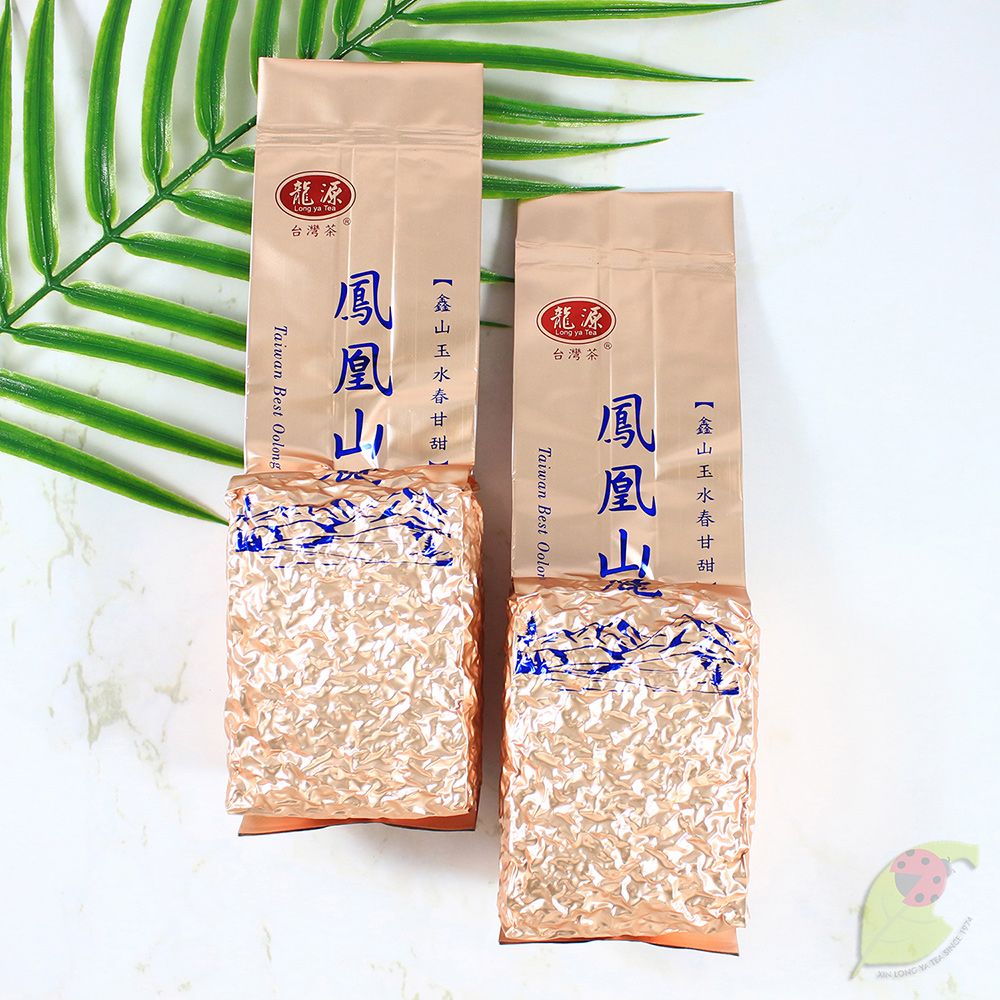 台灣茶龍源Long ya 台灣茶 Taiwan Best OolongTaiwan Best