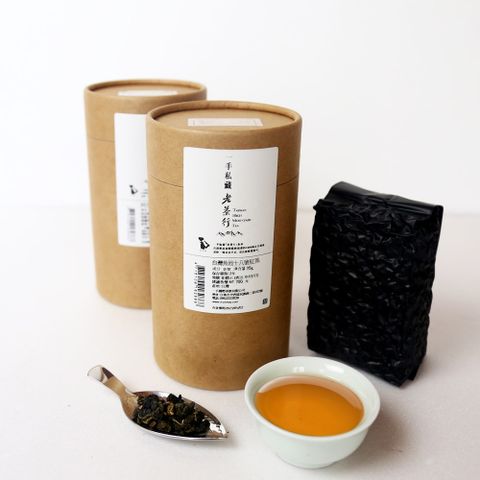 【一手世界茶館】台灣魚池十八號紅茶-散裝茶葉150公克(75公克x2罐)紅茶不真空