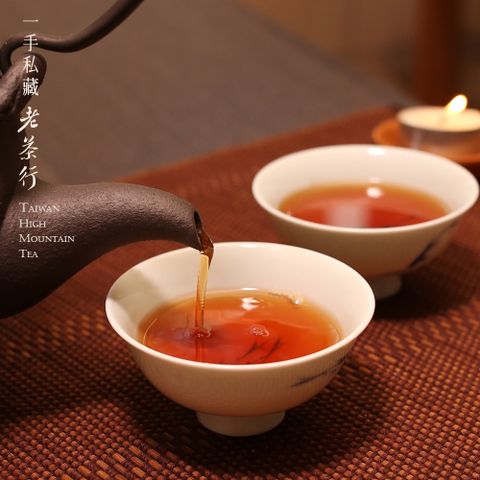 【一手世界茶館】一手蜜香紅茶-散裝茶葉100公克x2罐