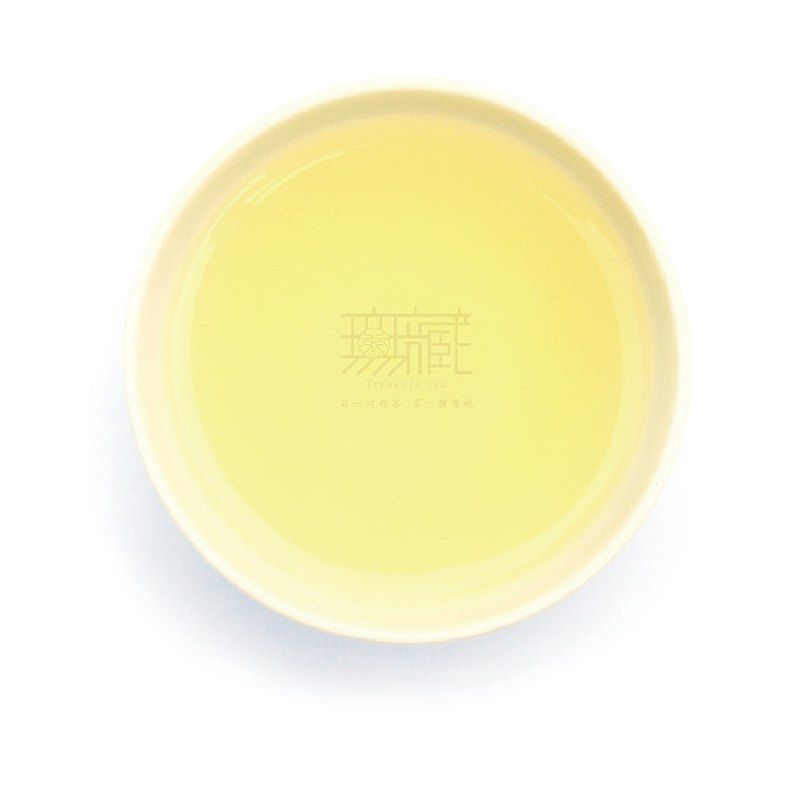 Wu Tsang 無藏茗茶 【甜潤款】阿里山故事茶 精美3入客製茶葉小禮盒x2盒