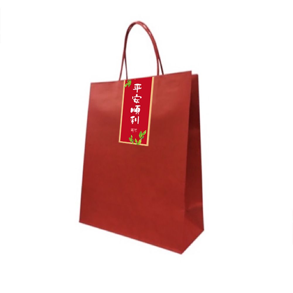 Wu Tsang 無藏茗茶 無藏【客製化茶葉禮盒】【四喜祝福禮盒】生日/考試/畢業/升官/婚禮/喬遷/開幕/長輩/祝賀禮