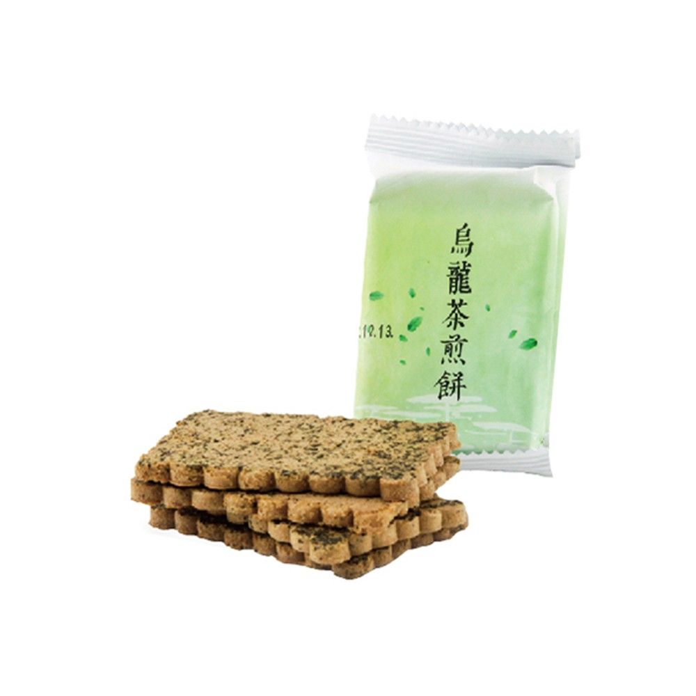 Wu Tsang 無藏茗茶 【中秋客製茶葉禮盒】無藏 綜合茶食禮盒組H凍頂花茶三角茶包小茶罐+減糖茶食 (1小茶罐+1餅+1糖)x2組