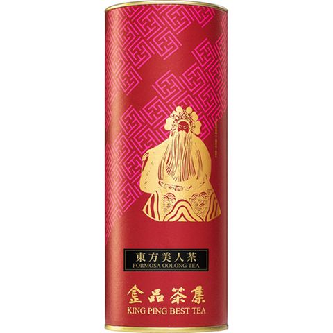 金品茶集 傳藝台灣單罐系列 東方美人茶