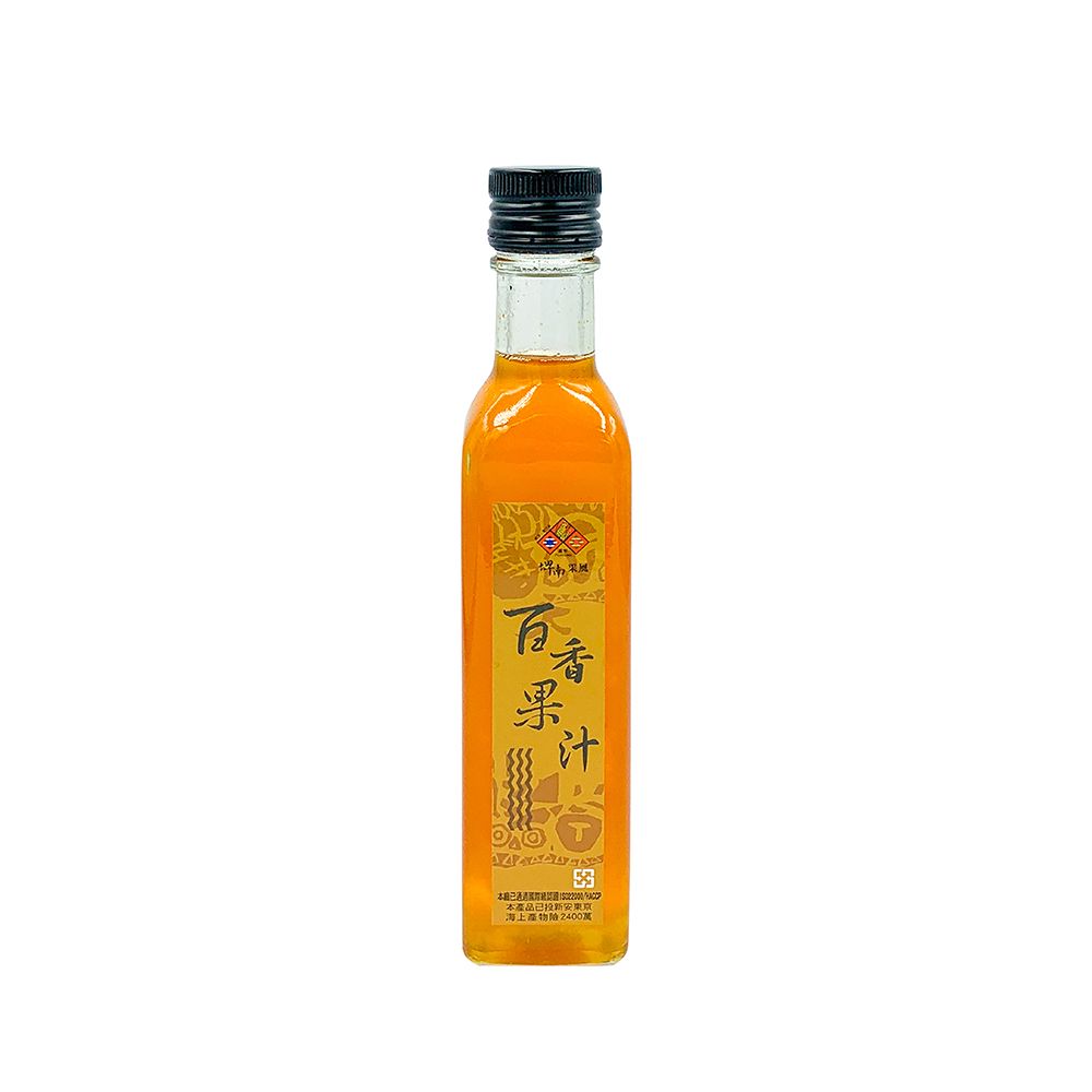 台東地區農會 百香果汁250ml/瓶