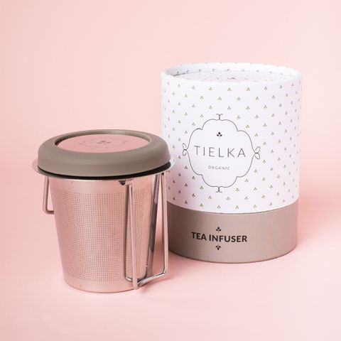【PALIER】【Tielka】 Tea Infuser 茶葉過濾器