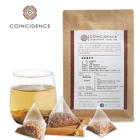 巧御不凡 黃金蕎麥茶(1入組)