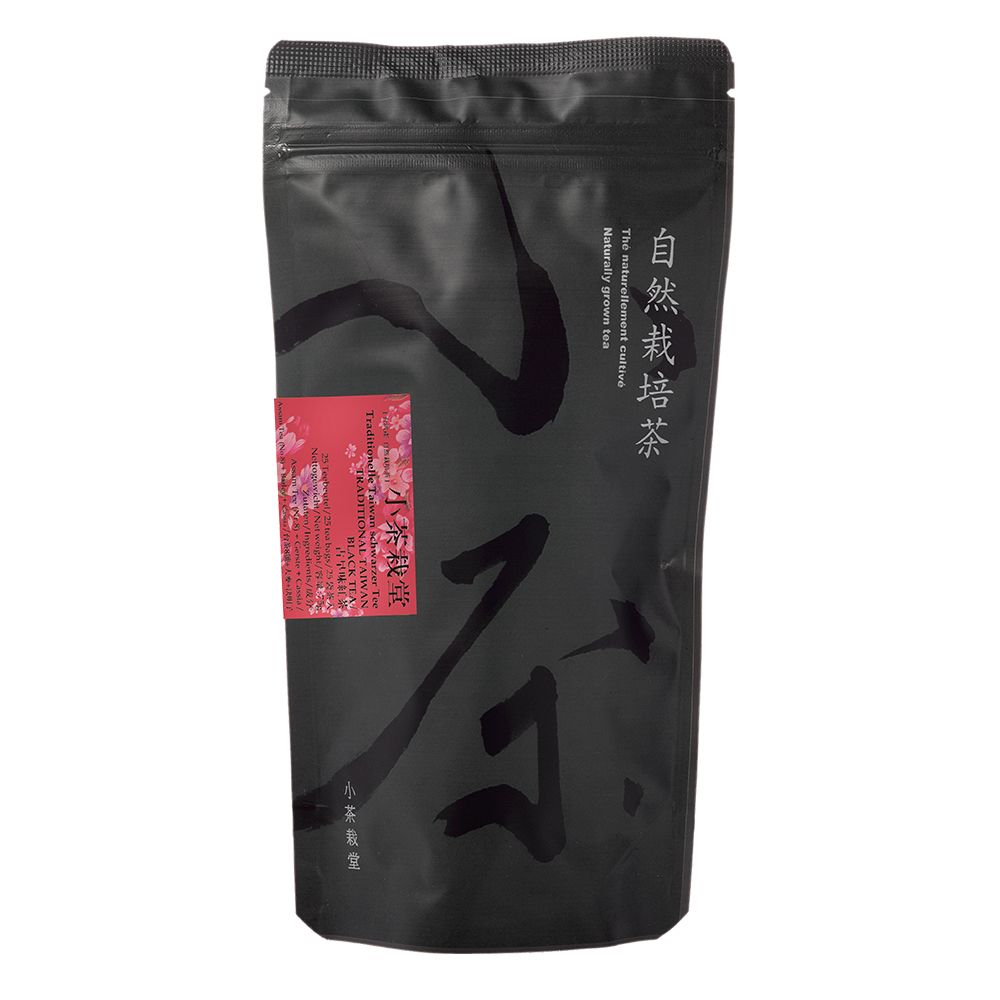 小茶栽堂 袋茶補充包-古早味紅茶