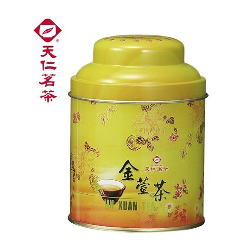 天仁小五斤桶-金萱茶75g