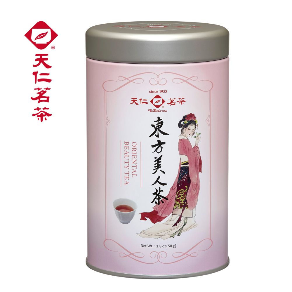 天仁茗茶】東方美人茶50g - PChome 24h購物