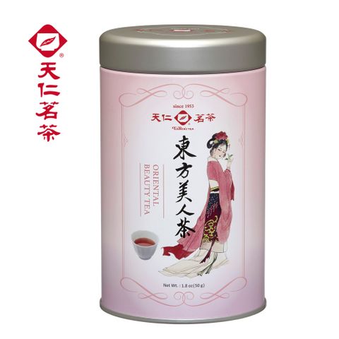 天仁茗茶 天仁東方美人茶50g