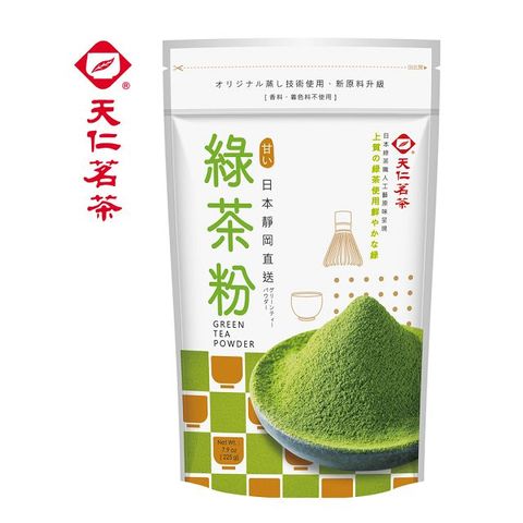 天仁 綠茶粉(225克)