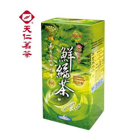天仁 鮮綠茶150g