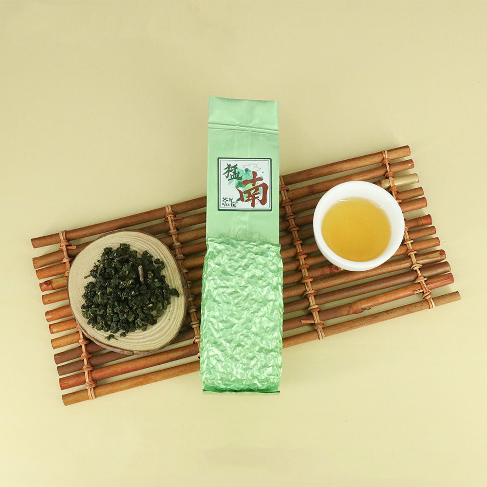 TeaFun 茶好玩 猛南烏龍 一斤品選組(4包150g-1斤;茶葉.烏龍茶)