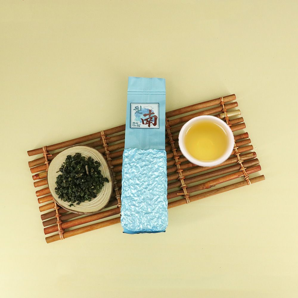 TeaFun 茶好玩 型南烏龍 一斤品選組(4包150g-1斤;茶葉.烏龍茶)