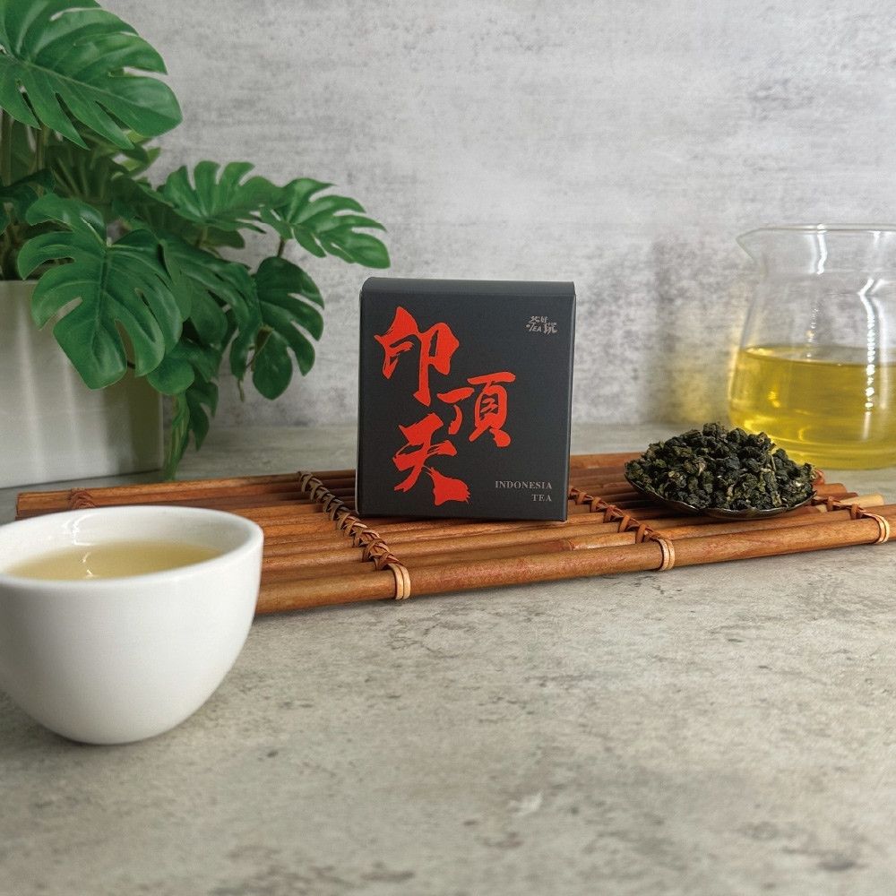 TeaFun 茶好玩 印頂天 一斤品選組(8包75g-1斤;茶葉.烏龍茶)