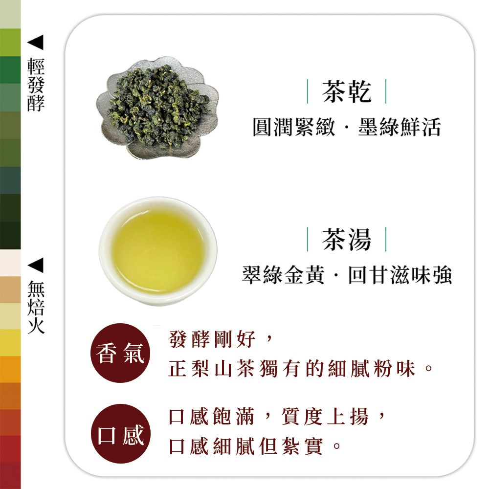 TeaFun 茶好玩 印頂天 一斤品選組(8包75g-1斤;茶葉.烏龍茶)