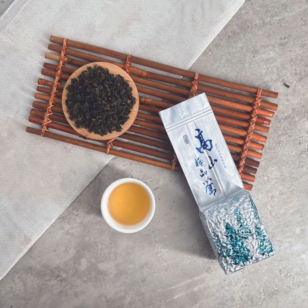 TeaFun 茶好玩 台灣特選 冰翠四季春 三斤尊爵組(12包150g-3斤;茶葉.四季春.冷泡)