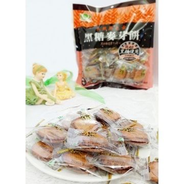 彰化★【昇田食品】黑糖麥芽餅 250g