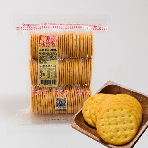 福義軒 檸檬薄片 310g