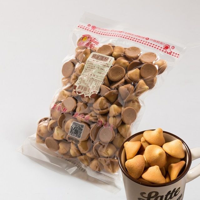 福義軒  原味 麻雀蛋酥 170g  (奶蛋素)