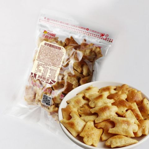 福義軒  羊芋脆餅(培根)(葷食) 120g