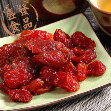 盛發食品  蕃茄乾(190g)