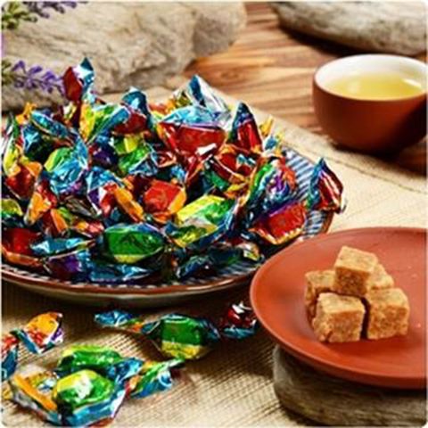 【華得水產】鮪魚糖 120g x５包