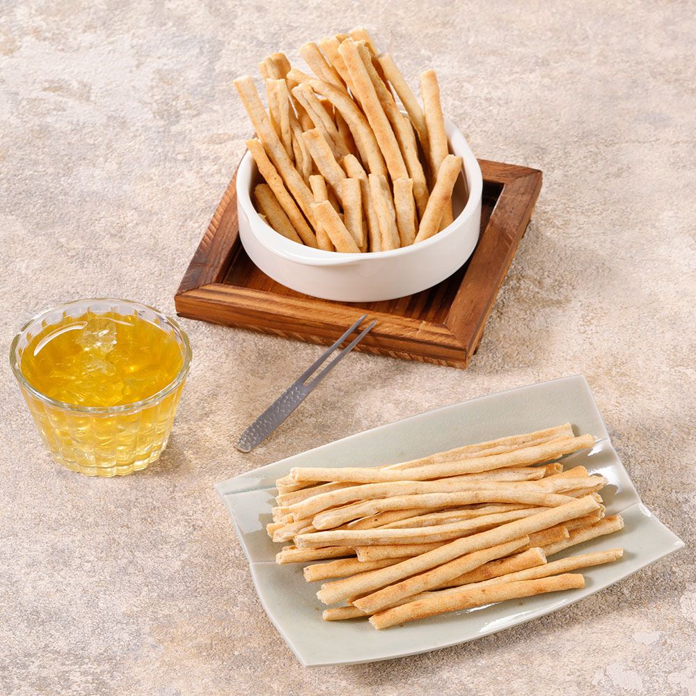 華得水產 碳烤魷魚條 120g