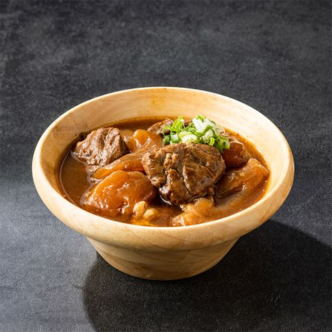 【胡同】常溫調理包/紅燒半筋半肉牛肉湯(500g/包)