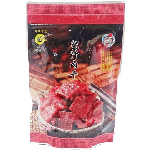 垂坤 蜜汁肉干 260g