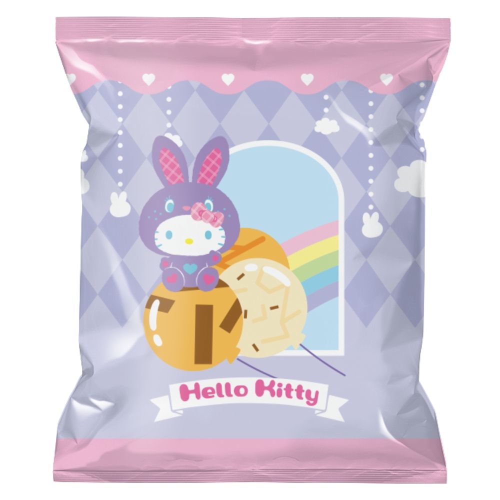 翠菓子 Hello Kitty 萌兔米菓嘉年華15袋(20包/袋)