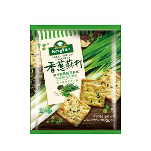 健司香蔥蘇打(300g/20包)