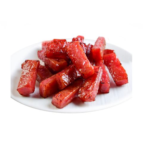 快車肉乾 招牌特厚蜜汁豬肉乾 200g x3