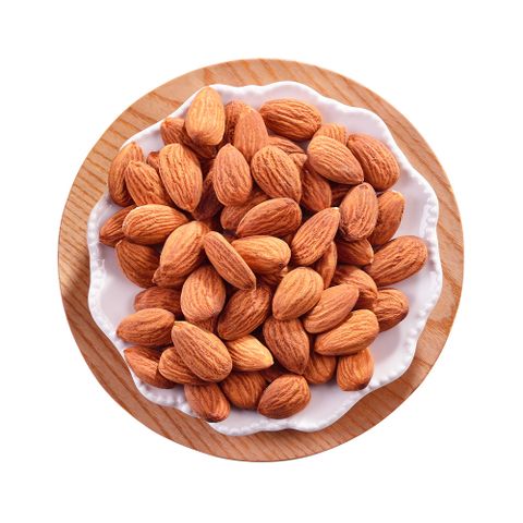 烘焙原味杏仁果隨手包120G【每日優果】