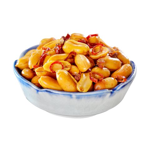 川辣椒麻花生150G【每日優果】