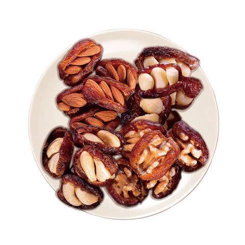 綜合手工椰棗製品150G【每日優果】