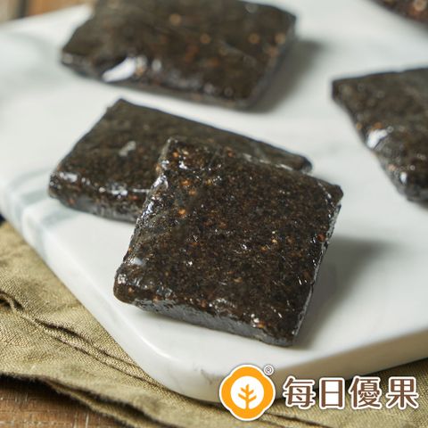 每日優果 藜麥黑芝麻糕200G