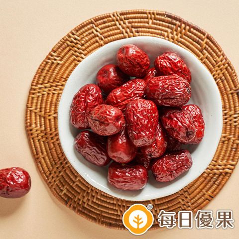 若羌紅棗乾200G【每日優果】