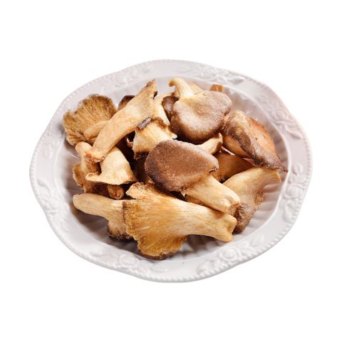 秀珍菇脆片100G【每日優果】
