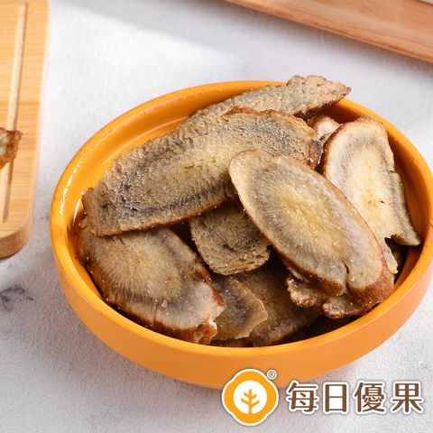 牛蒡脆片120G【每日優果】