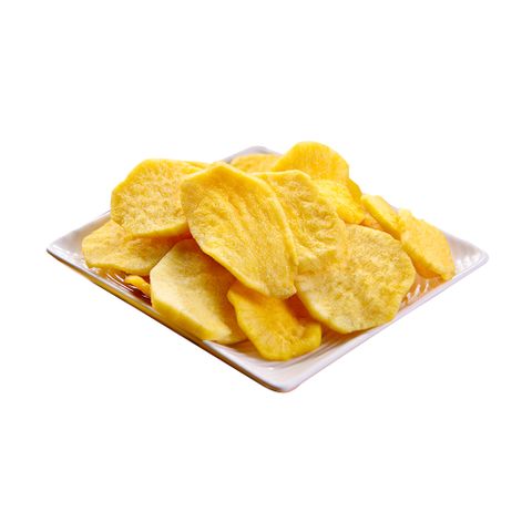 原味地瓜脆片160G【每日優果】