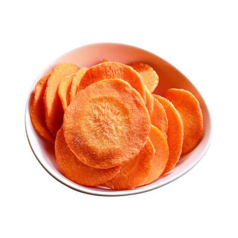 紅蘿蔔脆片160G【每日優果】