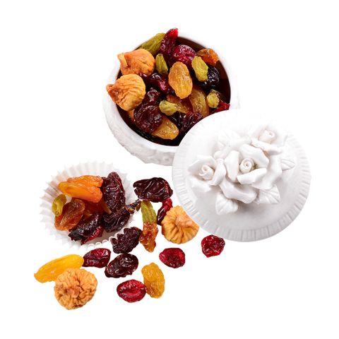 綜合葡萄乾70G口袋蜜餞【每日優果】