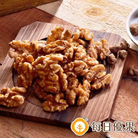 烘焙黑糖核桃200G【每日優果】