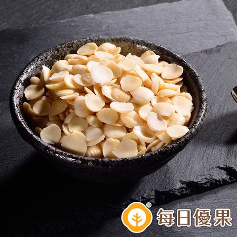 烘焙南杏片200G【每日優果】
